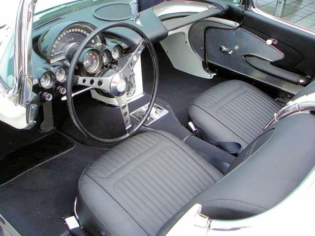1958 Corvette