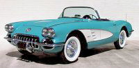 1958 Corvette