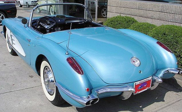 1959 Corvette