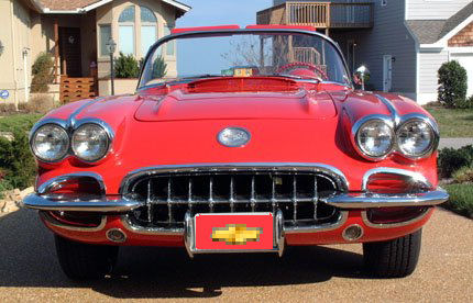 1959 Corvette
