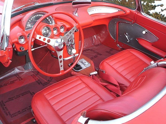1959 Corvette