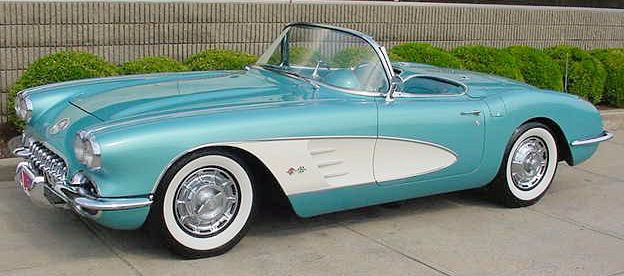 1959 Corvette