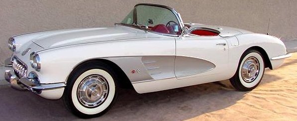 1959 Corvette