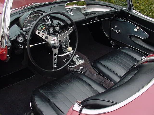 1960 Corvette