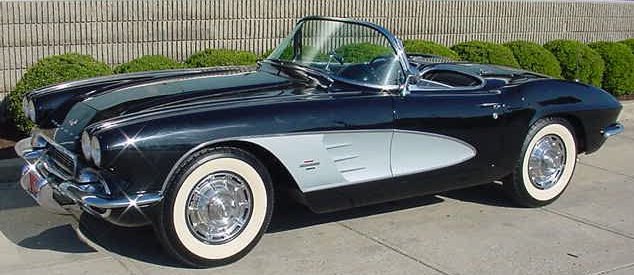 1961 Corvette