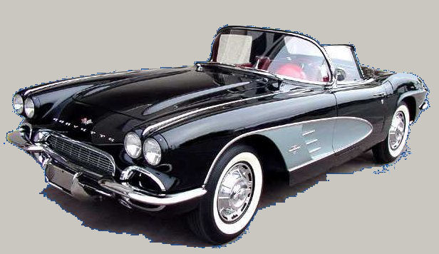 1961 Corvette