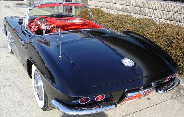 1961 Corvette