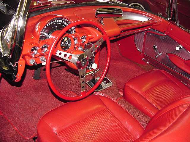 1961 Corvette