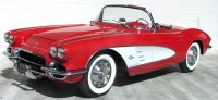 2-dr. Roadster - 2 passenger