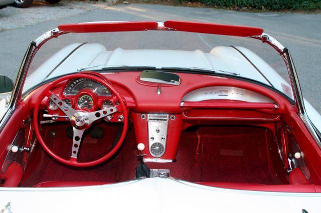 1961 Corvette