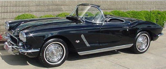 1962 Corvette