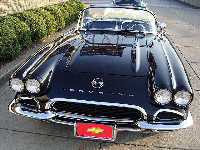 1962 Corvette