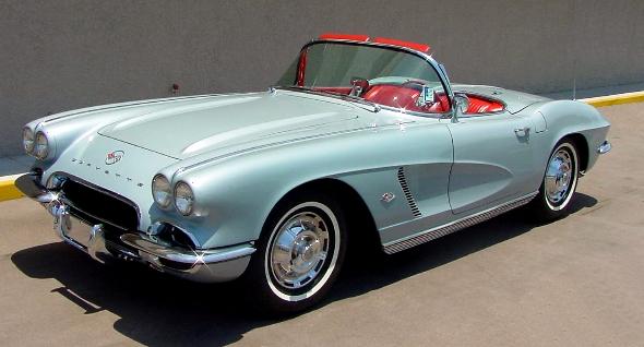 1962 Corvette