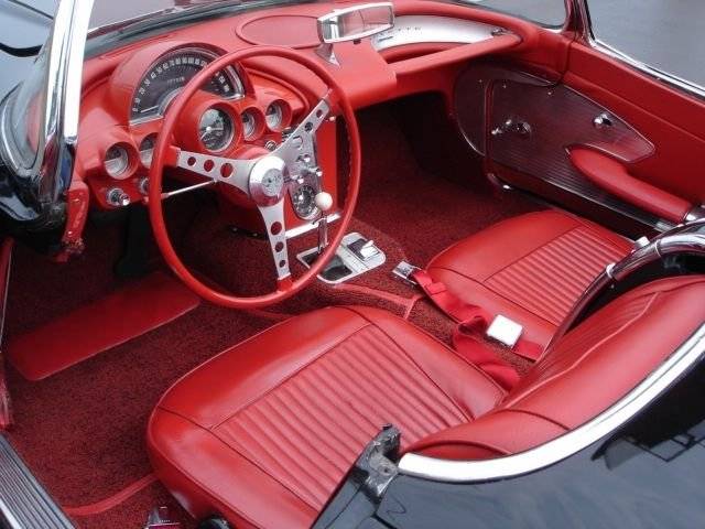 1962 Corvette
