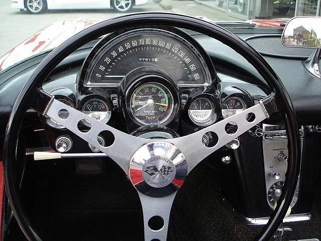 1962 Corvette