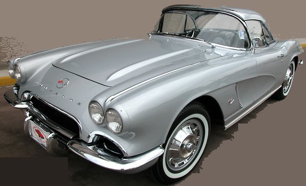 1962 Corvette