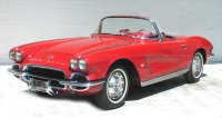 2-dr. Roadster - 2 passenger