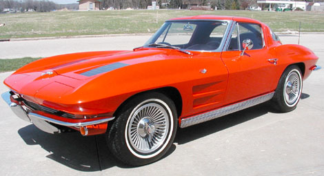 1963 Corvette