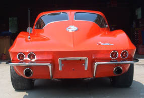 1963 Corvette