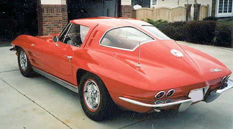 1963 Corvette