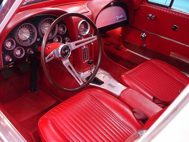 1963 Corvette