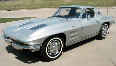 1963 Corvette