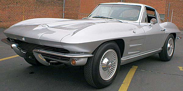 1963 Corvette