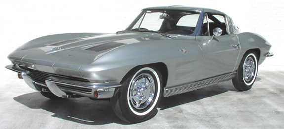 1963 Corvette