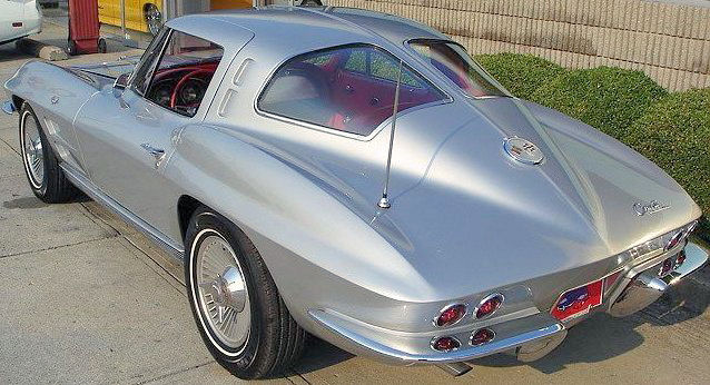 1963 Corvette
