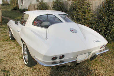 1963 Corvette
