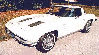 1963 Corvette