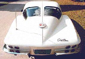 1963 Corvette