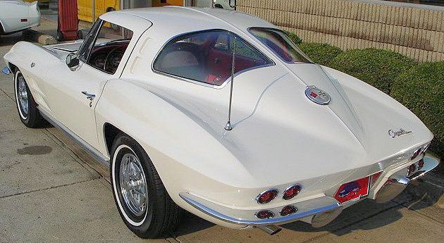 1963 Corvette