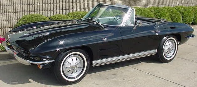 1964 Corvette