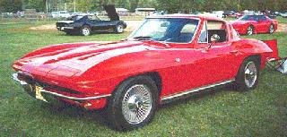 1964 Corvette