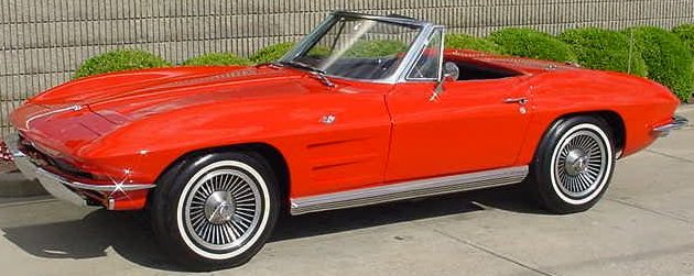 1964 Corvette