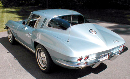 1964 Corvette