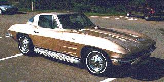 1964 Corvette