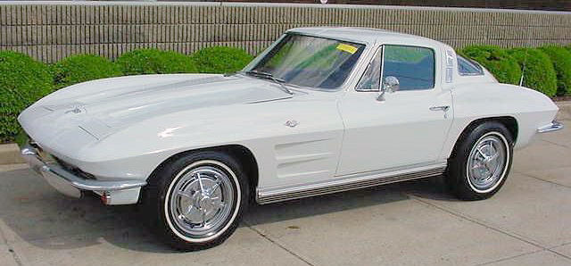 1964 Corvette