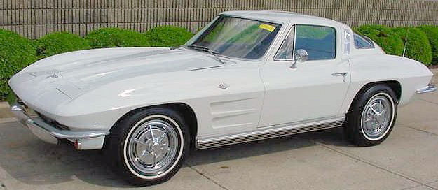 1964 Corvette