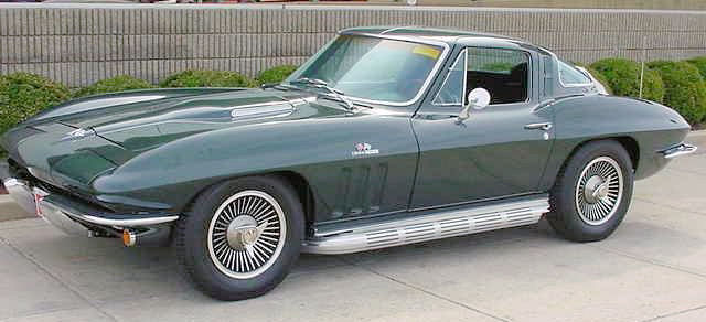 1965 Corvette