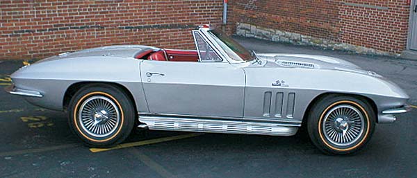 1965 Corvette