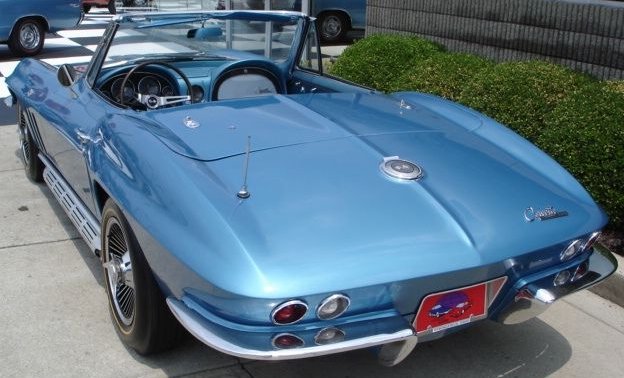 1965 Corvette