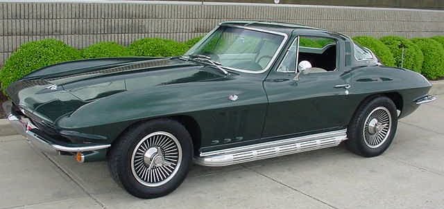 1965 Corvette