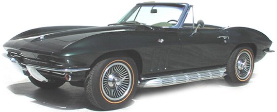 1965 Corvette