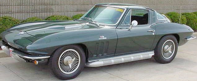 1965 Corvette