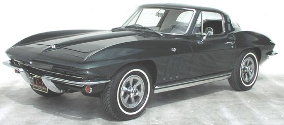 1965 Corvette