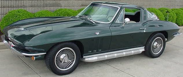 1965 Corvette