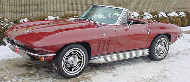1965 Corvette