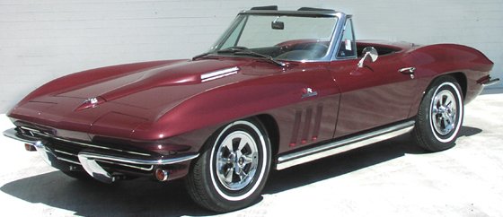 1965 Corvette